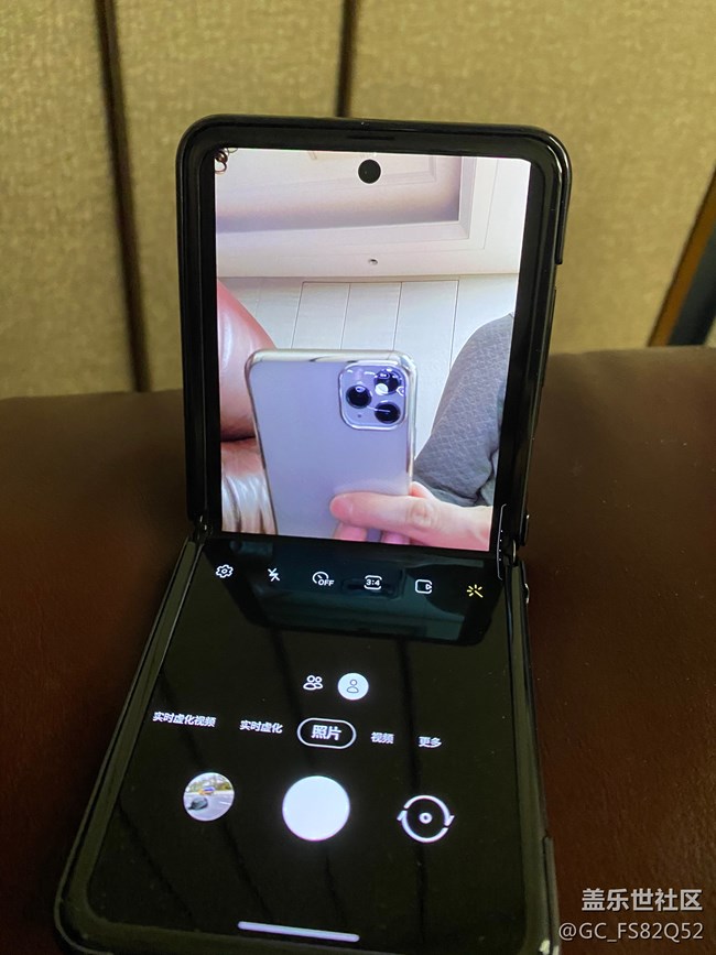 【Galaxy Z Flip 使用體驗(yàn)】第二部z flip