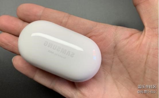 被朋友瘋狂追問的耳機——三星Galaxy buds+無線耳機