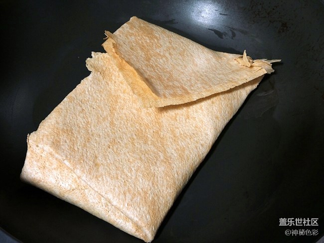 【家鄉(xiāng)味道】美味的塌煎餅