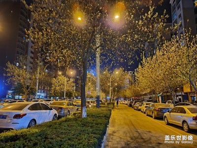 UItra夜攝