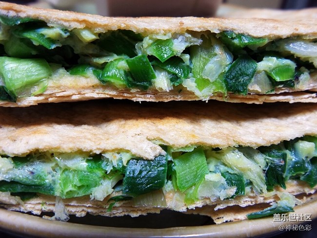 【家鄉(xiāng)味道】美味的塌煎餅