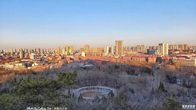 GalaxyS10+   早春的清晨