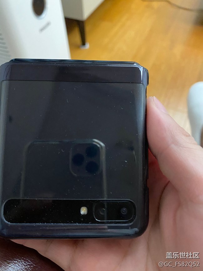 【Galaxy Z Flip 使用體驗】先行版