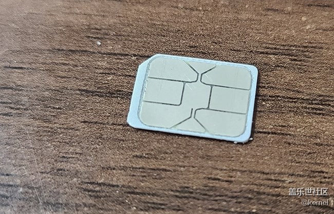 再接再厲，sim卡已經(jīng)打磨好，等TF卡。