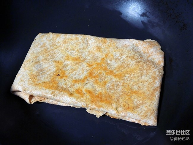 【家鄉(xiāng)味道】美味的塌煎餅