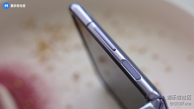 三星Galaxy Z Flip潘多拉紫 潘多拉魔盒等你打開