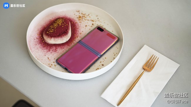 三星Galaxy Z Flip潘多拉紫 潘多拉魔盒等你打開