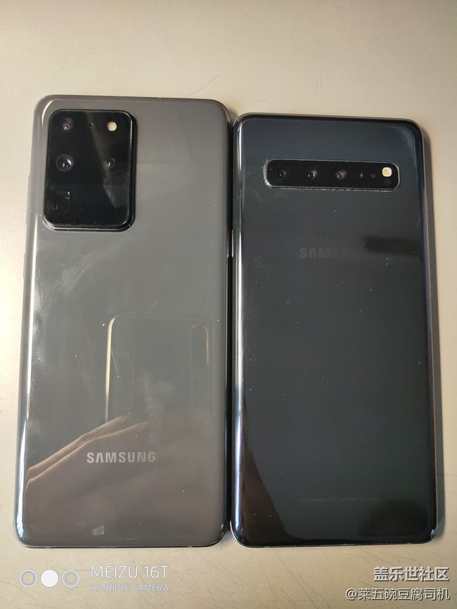 追求極致的體驗—S20 Ultra（完全主觀體驗）