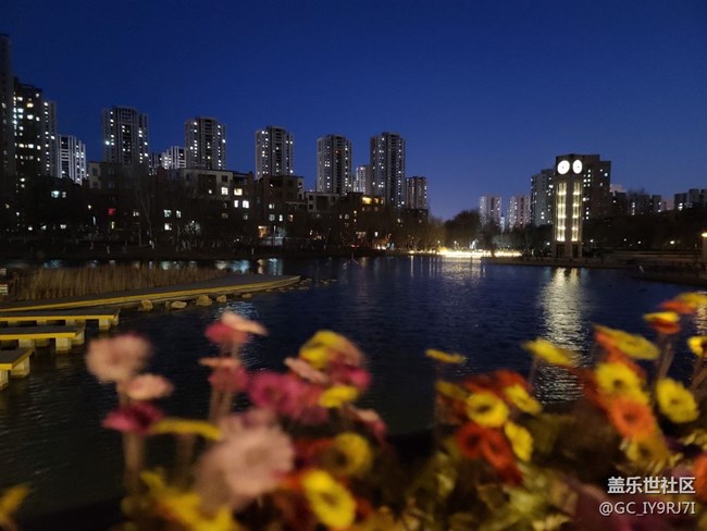 20200327夜色香不香