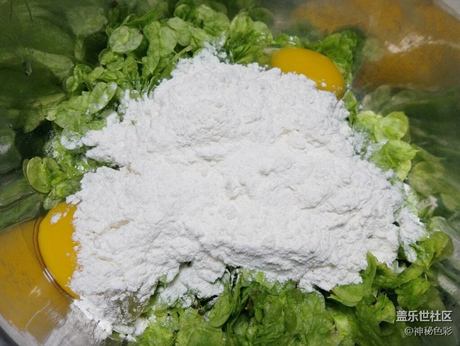 【家鄉(xiāng)味道】 美味榆錢