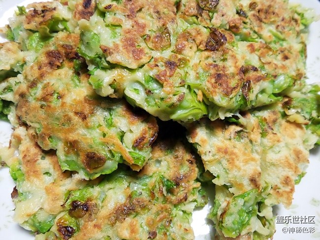 【家鄉(xiāng)味道】 美味榆錢