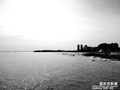 海邊隨拍