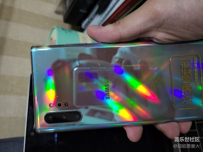 【開箱測評】外表粉嫩，內(nèi)心強大的Galaxy S20