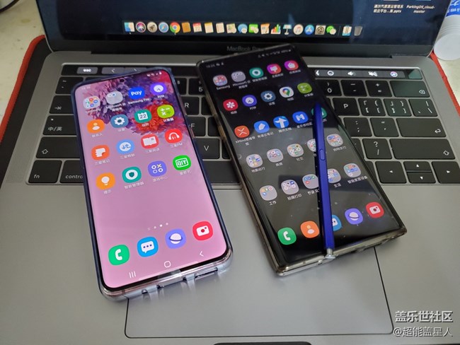 【開箱測評】外表粉嫩，內(nèi)心強大的Galaxy S20