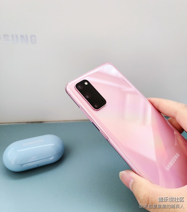 Love What You Can't---S20柔霧粉，值得任何人的喜愛