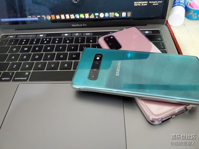 【開箱測評】外表粉嫩，內(nèi)心強大的Galaxy S20