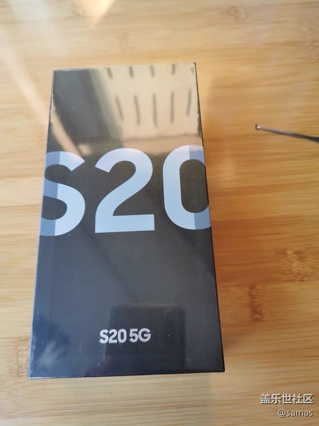 【我身邊的S20系列】