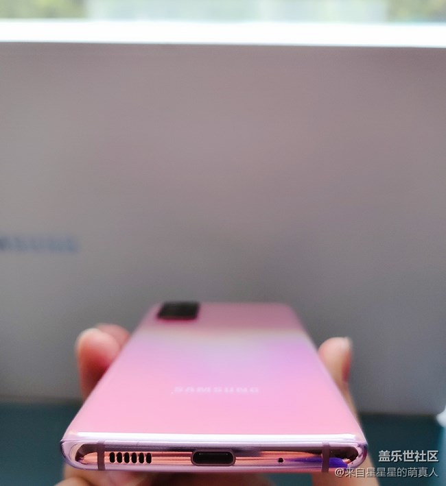 Love What You Can't---S20柔霧粉，值得任何人的喜愛