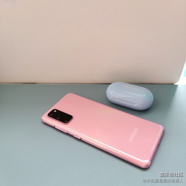 Love What You Can't---S20柔霧粉，值得任何人的喜愛