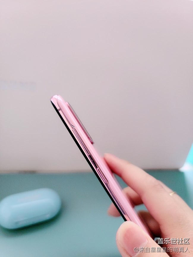 Love What You Can't---S20柔霧粉，值得任何人的喜愛