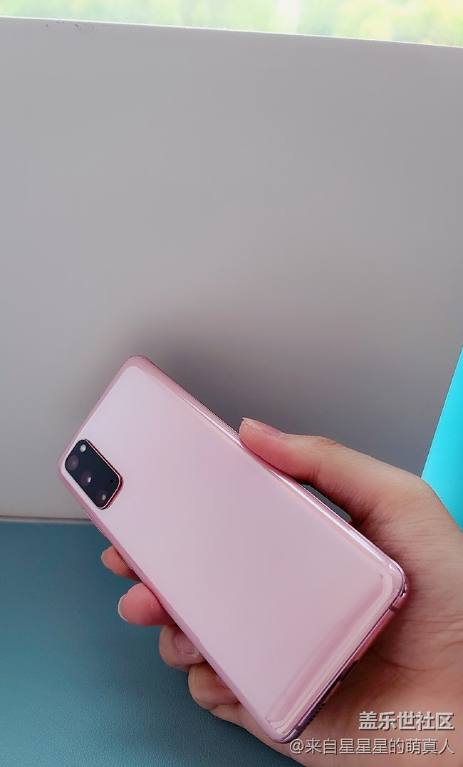 Love What You Can't---S20柔霧粉，值得任何人的喜愛