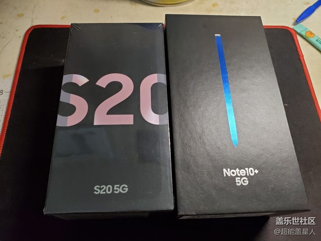 【開箱測評】外表粉嫩，內(nèi)心強大的Galaxy S20