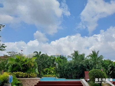 三亞一隅