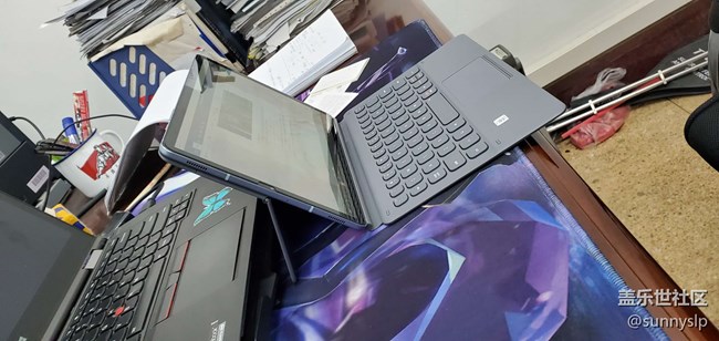 新購(gòu)買的tab s6