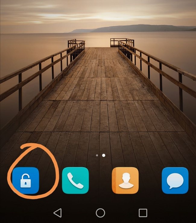 請問各位大神有沒有適合note10的一鍵鎖屏的app？