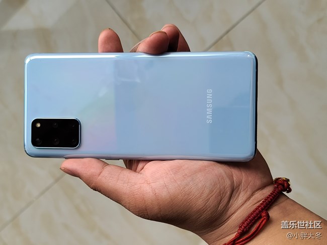 三星S20+，全面的個(gè)人使用感受及購買建議