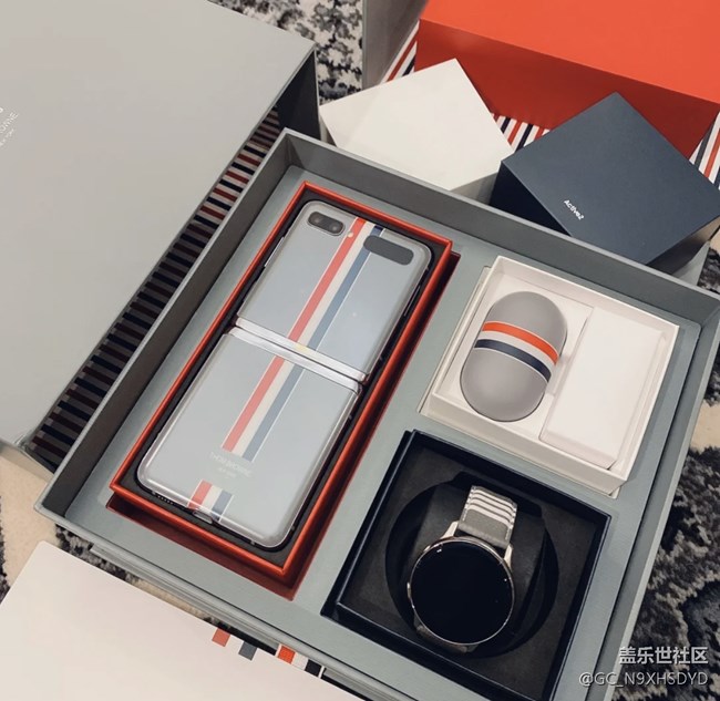 關(guān)于z flip的使用感