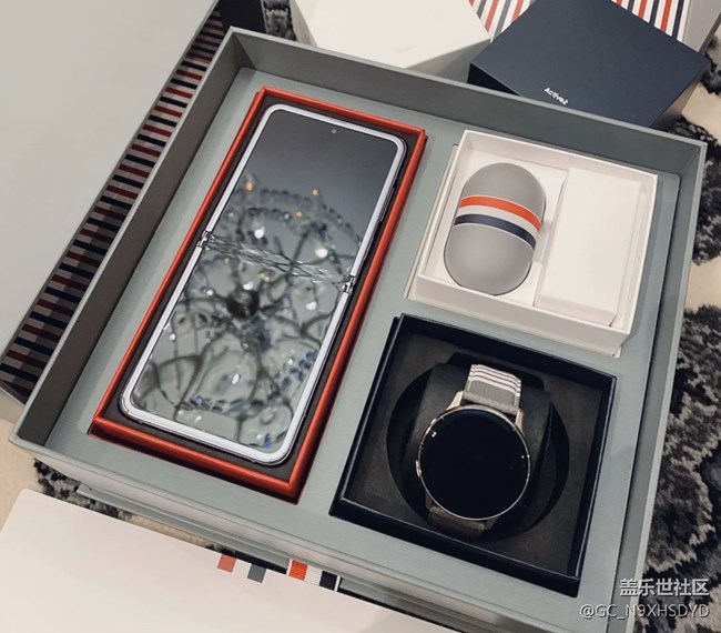 關(guān)于z flip的使用感