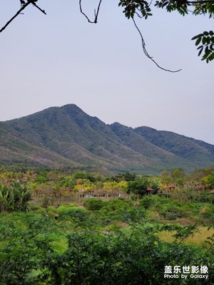 三亞山景