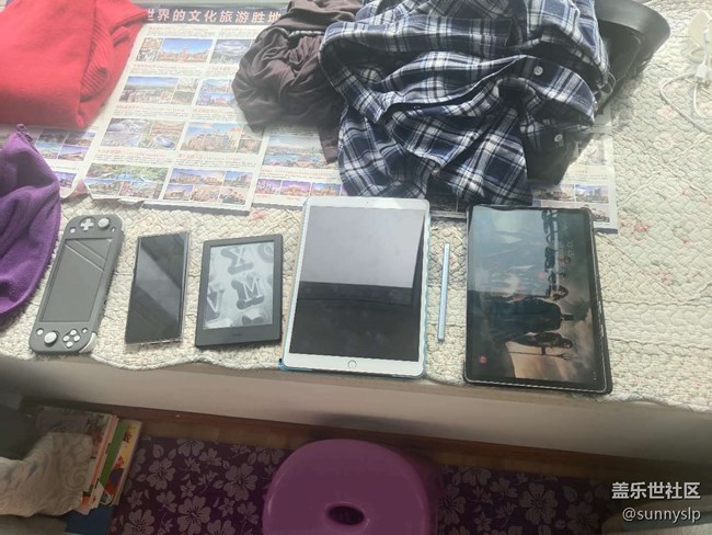 新購(gòu)買的tab s6