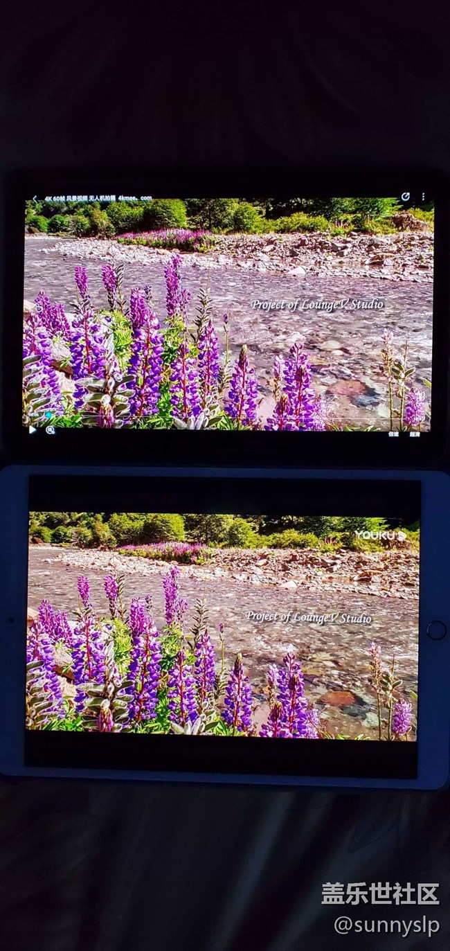 新購(gòu)買的tab s6