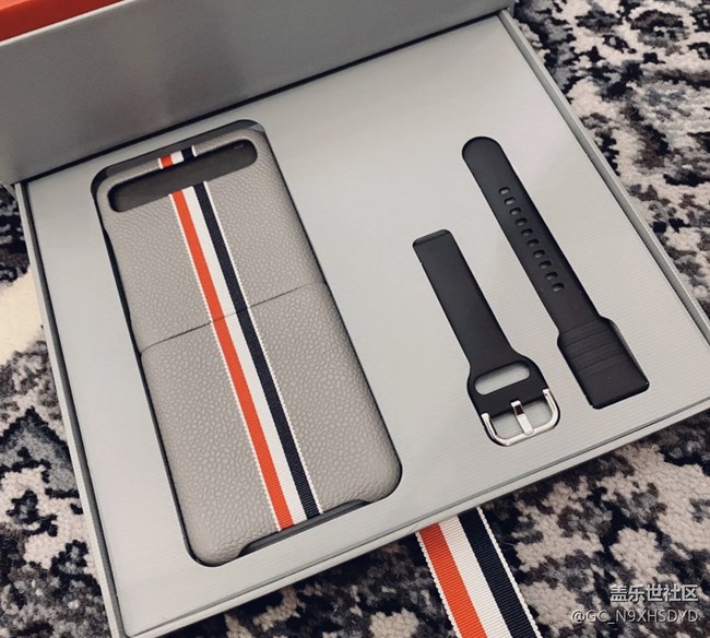 關(guān)于z flip的使用感