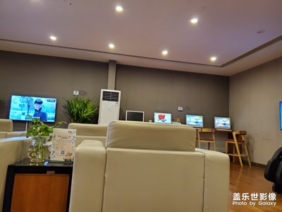客戶休息室