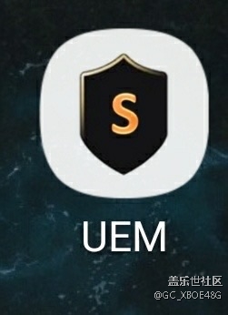 國行note10?里面有個app刪除不了