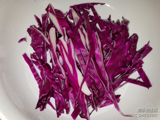 【我家的綠色美食】+蔬菜沙拉