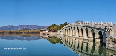 Galaxy S20 Ultra 5G  頤和園