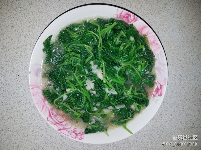 【我家的绿色美食】+每餐一道的素菜