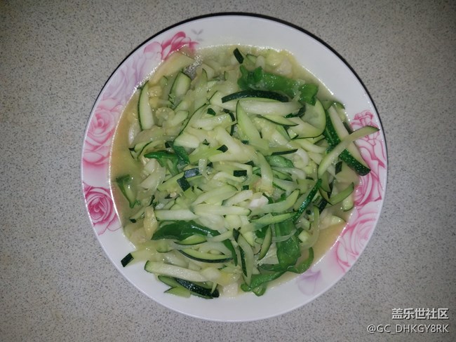 【我家的綠色美食】+每餐一道的素菜