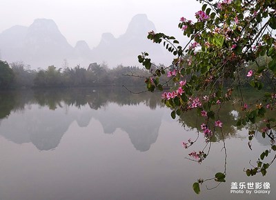 [最美瞬間]——山鄉(xiāng)風(fēng)光