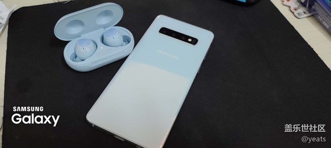 求問！S20U的專屬水印呢？！