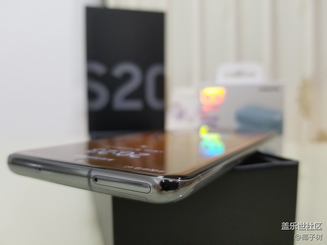 【我身邊的S20系列】一個(gè)普通用戶的使用心得 【我身邊的S20系列】一個(gè)普通用戶的使用心得