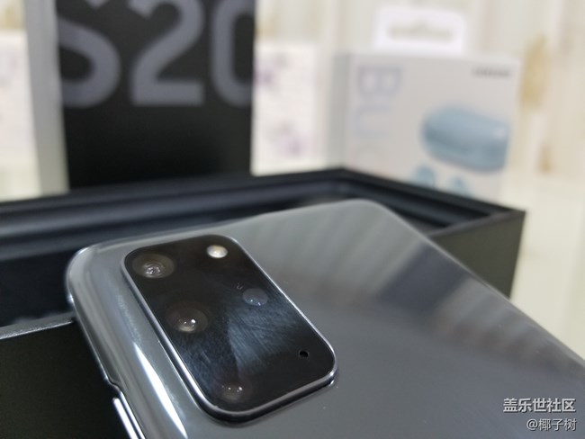 【我身邊的S20系列】一個(gè)普通用戶的使用心得 【我身邊的S20系列】一個(gè)普通用戶的使用心得