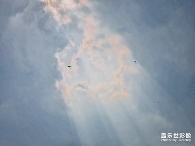 風(fēng)光……