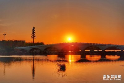 夕陽