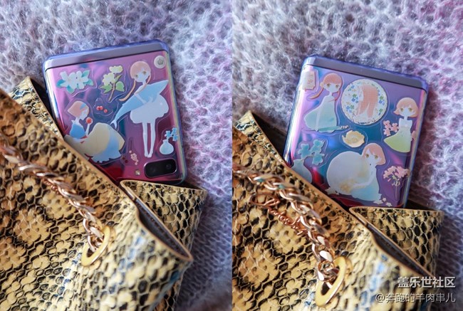 你覺(jué)得怎樣玩Z Flip最帥? 你覺(jué)得怎樣玩Z Flip最帥?