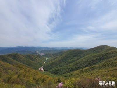 宜興竹海一線天